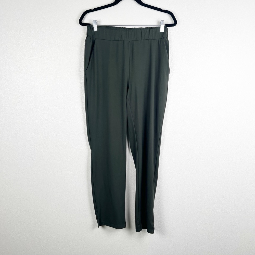 Joie Jersey Knit elastic waist Pants Sz‎ M
